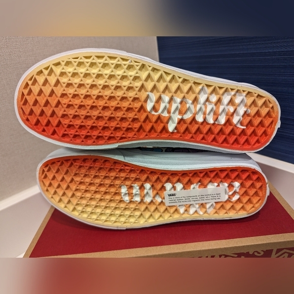 Vans SK8-Hi Cultivate Care Skate Shoes, M 8.5 W 10 - Picture 3 of 13